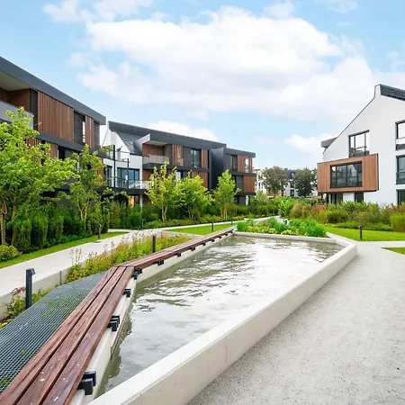 Blue Lagoon - Botanica Jelitkowo By Oneapartments Γκντανσκ