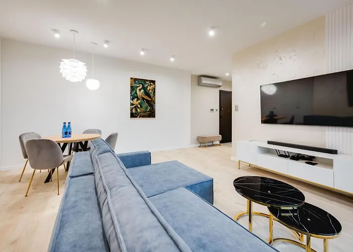 Διαμέρισμα Blue Lagoon - Botanica Jelitkowo By Oneapartments Γκντανσκ