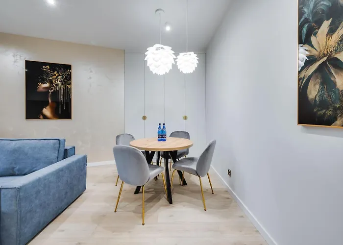 Blue Lagoon - Botanica Jelitkowo By Oneapartments Διαμέρισμα