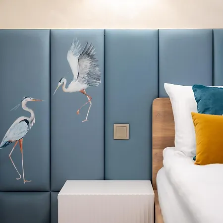 Blue Lagoon - Botanica Jelitkowo By Oneapartments