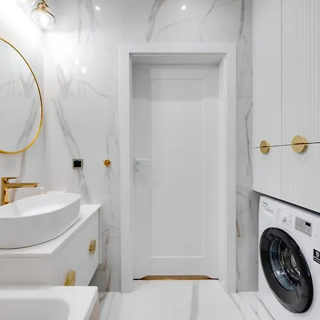 Blue Lagoon - Botanica Jelitkowo By Oneapartments Apartman Gdańsk