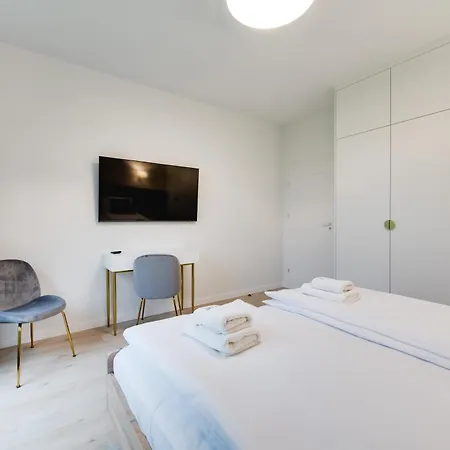 Blue Lagoon - Botanica Jelitkowo By Oneapartments * Γκντανσκ