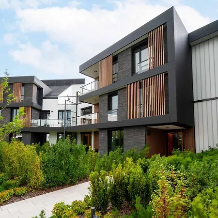 Blue Lagoon - Botanica Jelitkowo By Oneapartments * Gdańsk