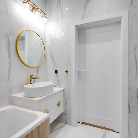 Blue Lagoon - Botanica Jelitkowo By Oneapartments Apartman *