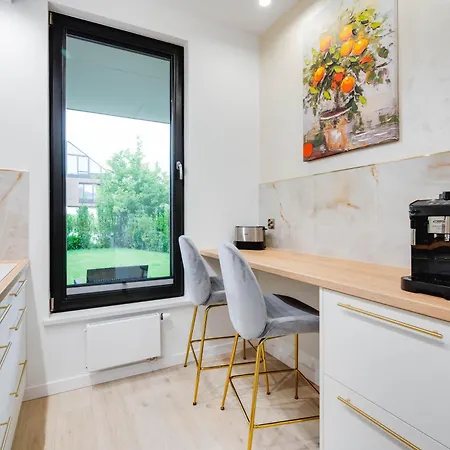 Blue Lagoon - Botanica Jelitkowo By Oneapartments Apartman Gdańsk