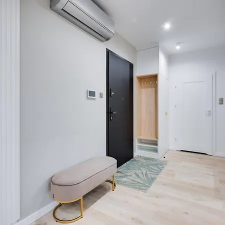 Blue Lagoon - Botanica Jelitkowo By Oneapartments Apartment