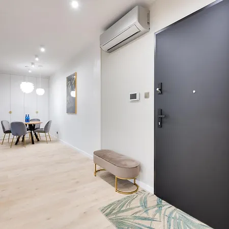 Blue Lagoon - Botanica Jelitkowo By Oneapartments Gdańsk