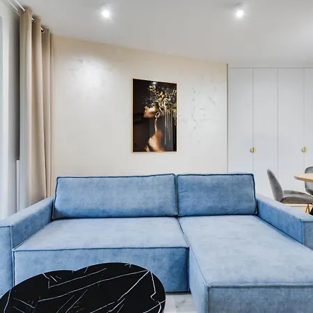 Blue Lagoon - Botanica Jelitkowo By Oneapartments Διαμέρισμα Γκντανσκ