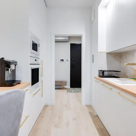 Blue Lagoon - Botanica Jelitkowo By Oneapartments * Γκντανσκ