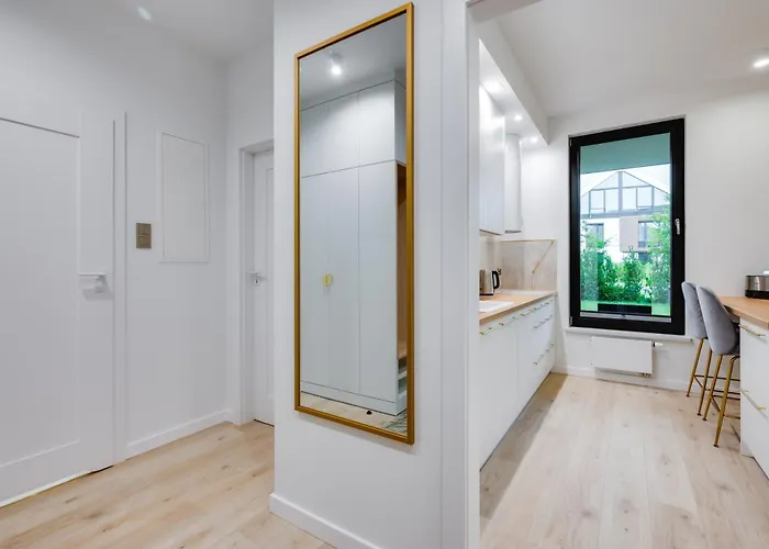 Blue Lagoon - Botanica Jelitkowo By Oneapartments * Gdansk