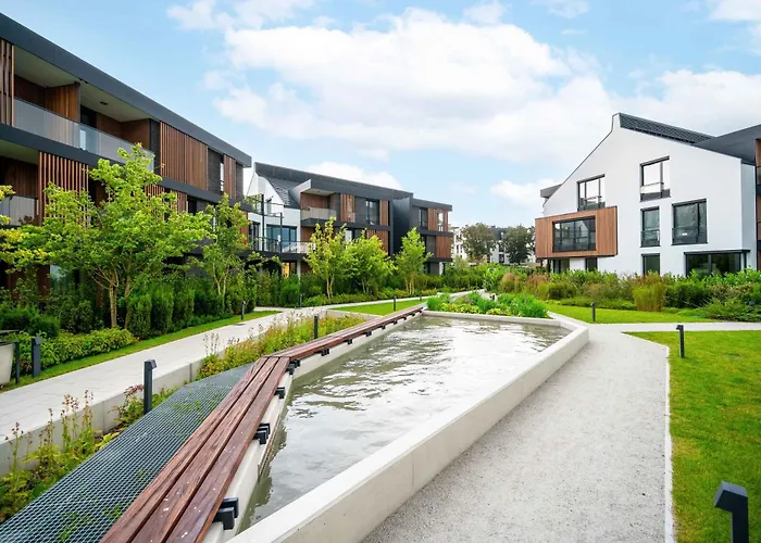 Blue Lagoon - Botanica Jelitkowo By Oneapartments Gdansk