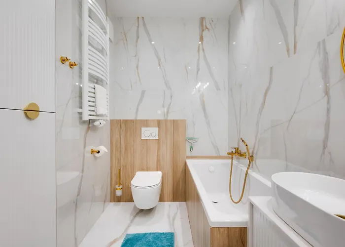 Blue Lagoon - Botanica Jelitkowo By Oneapartments