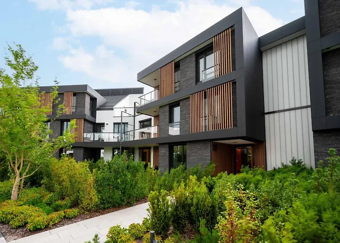 Blue Lagoon - Botanica Jelitkowo By Oneapartments * Gdansk