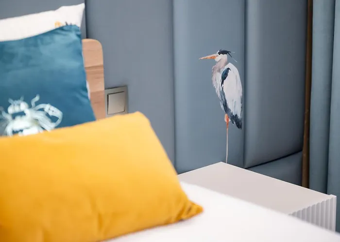 Blue Lagoon - Botanica Jelitkowo By Oneapartments * 格但斯克