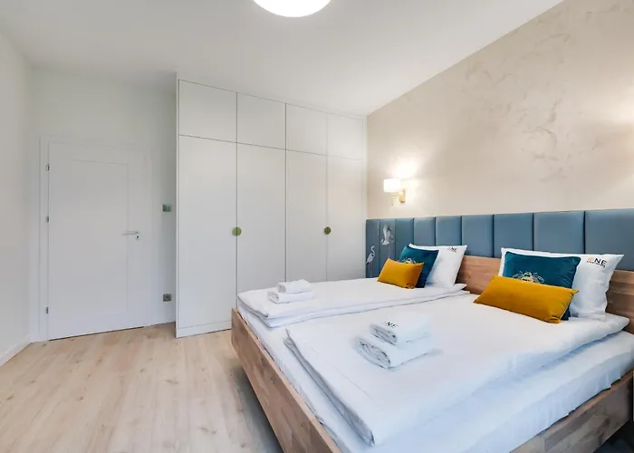 Blue Lagoon - Botanica Jelitkowo By Oneapartments