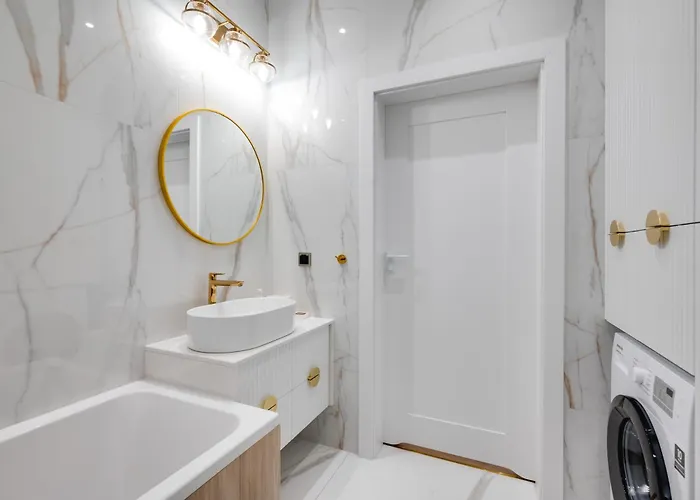 Blue Lagoon - Botanica Jelitkowo By Oneapartments Appartamento *