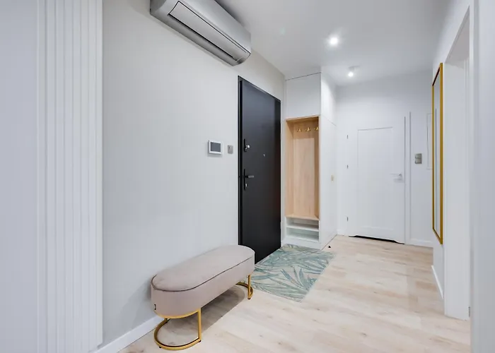 Blue Lagoon - Botanica Jelitkowo By Oneapartments 公寓