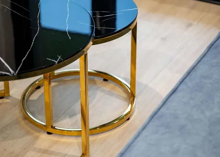 公寓 Blue Lagoon - Botanica Jelitkowo By Oneapartments *