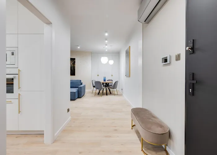 Blue Lagoon - Botanica Jelitkowo By Oneapartments