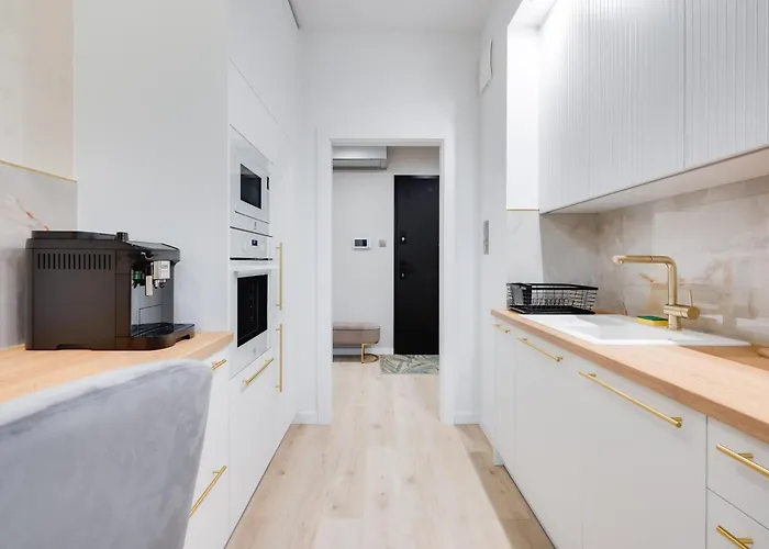 Blue Lagoon - Botanica Jelitkowo By Oneapartments * 格但斯克