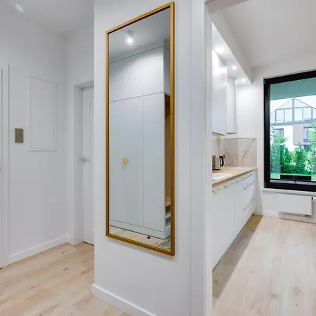 Blue Lagoon - Botanica Jelitkowo By Oneapartments * 그단스크