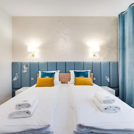 아파트 Blue Lagoon - Botanica Jelitkowo By Oneapartments