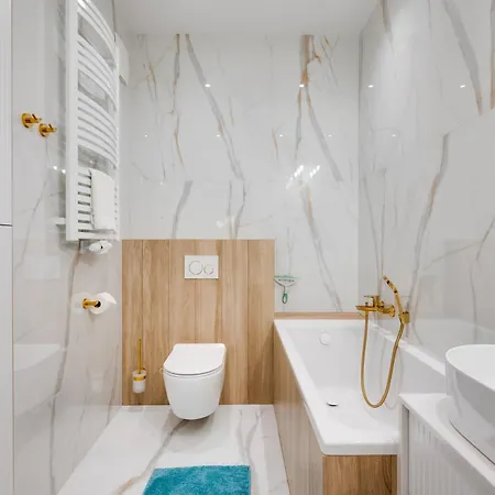 Blue Lagoon - Botanica Jelitkowo By Oneapartments