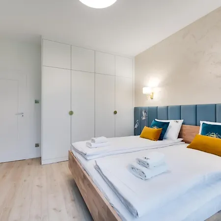 Blue Lagoon - Botanica Jelitkowo By Oneapartments