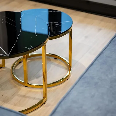 아파트 Blue Lagoon - Botanica Jelitkowo By Oneapartments *