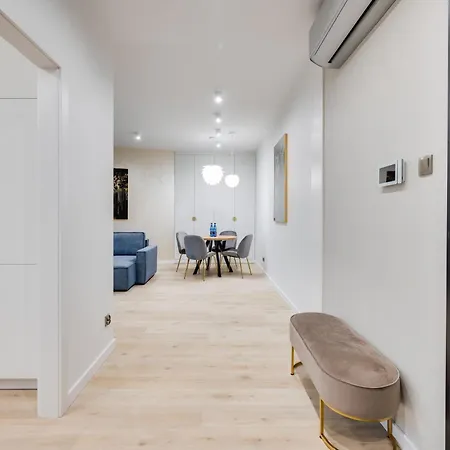 Blue Lagoon - Botanica Jelitkowo By Oneapartments