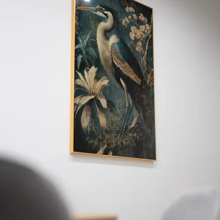 Blue Lagoon - Botanica Jelitkowo By Oneapartments Apartmán *