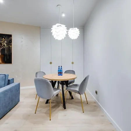 Blue Lagoon - Botanica Jelitkowo By Oneapartments 아파트